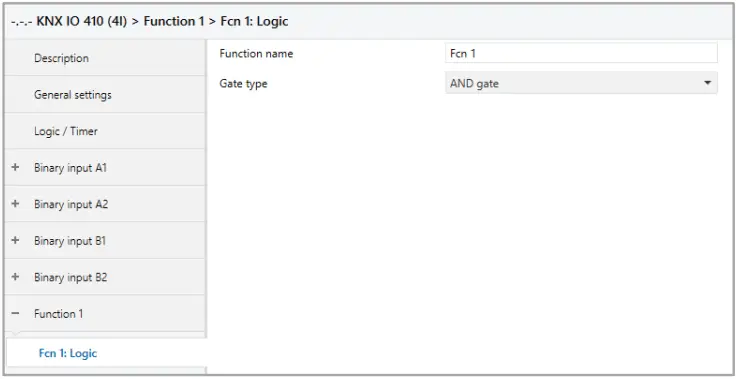 WEINZIERL 5230 KNX IO 511 Switch Actuator- fig 18