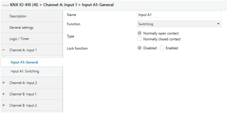WEINZIERL 5230 KNX IO 511 Switch Actuator- fig 5