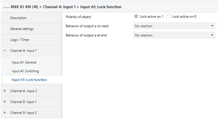 WEINZIERL 5230 KNX IO 511 Switch Actuator- fig 6