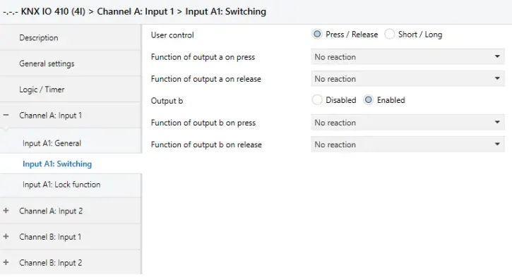 WEINZIERL 5230 KNX IO 511 Switch Actuator- fig 8
