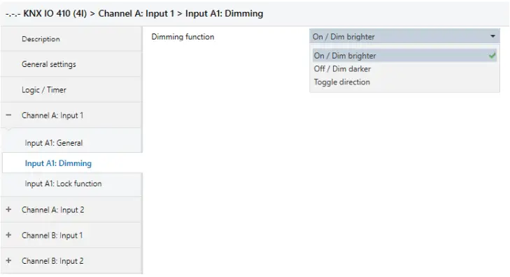 WEINZIERL 5230 KNX IO 511 Switch Actuator- fig 9