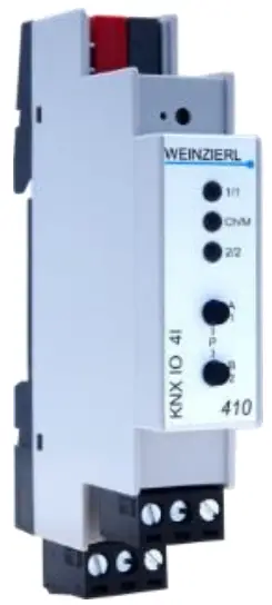 WEINZIERL 5230 KNX IO 511 Switch Actuator