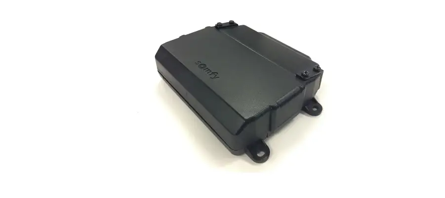 Somfy Z-wave2rts Interface Z2rtseu-5 Manual