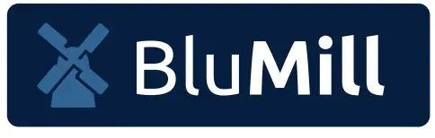 BlueMill LOGO