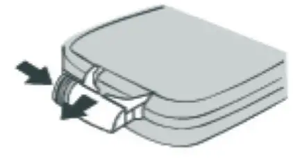 BlueMill Light Up Ice Bucket Speaker -Pull the battery0