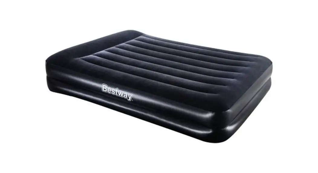 Bestway 67403 Built-in Ac Pump Airbedowner's Manual Bestway 67403 Built-in Ac Pump Airbedowner's Manual