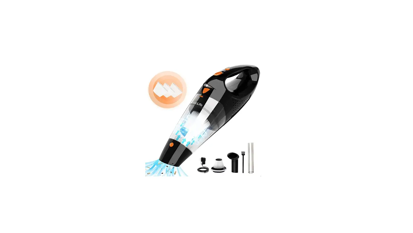 Vaclife Vl188 Handheld Vacuum Cordless With High Power User Guide Vaclife Vl188 Handheld Vacuum Cordless With High Power User Guide