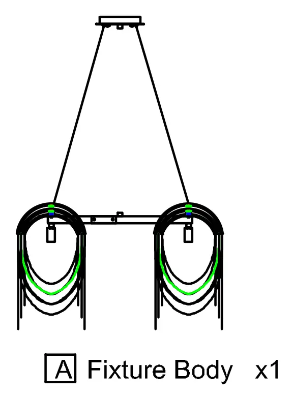 CWI-Lighting-5637P32C-Shirley-8-Light 32-inch-Chrome-Down-Chandelier-Ceiling-Light-FIG-1