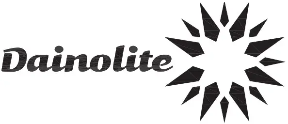 Dainolite - Logo