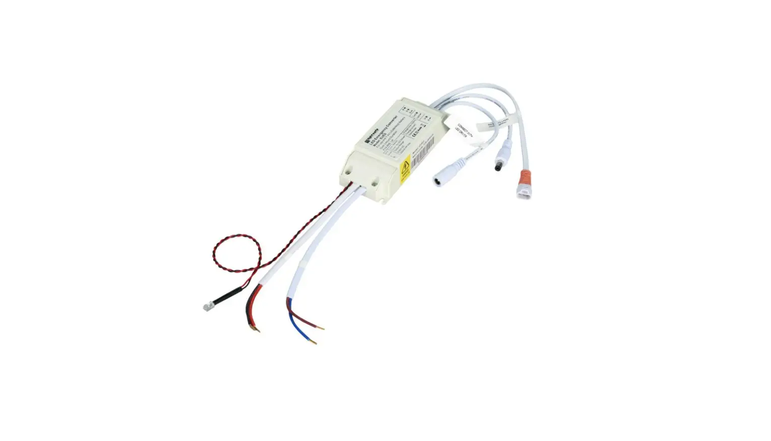 Lightsafe Eued Led Emergency Converter Instructions Lightsafe Eued Led Emergency Converter Instructions