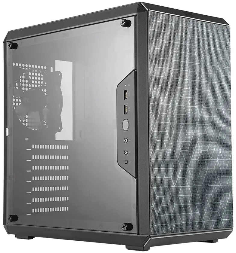 COOLER MASTER MasterBox Q500L Mid Tower Computer Case