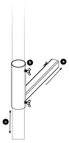 WINEGARD-HMK-300-Hitch-Mount-Kit-fig-1
