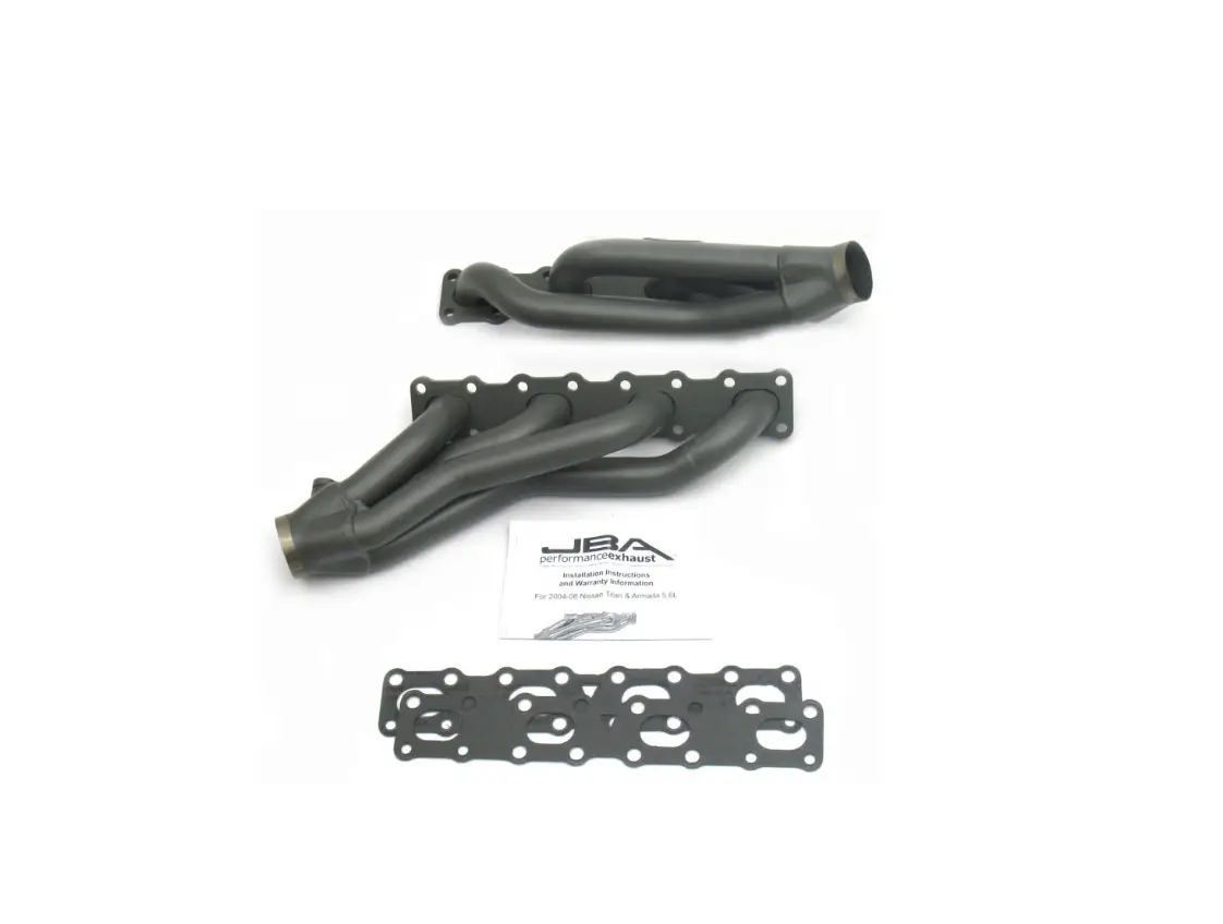 Jba Performance Exhaust 1400s 5.6l V8 Exhaust Cat4ward Headers Instruction Manual Jba Performance Exhaust 1400s 5.6l V8 Exhaust Cat4ward Headers Instruction Manual