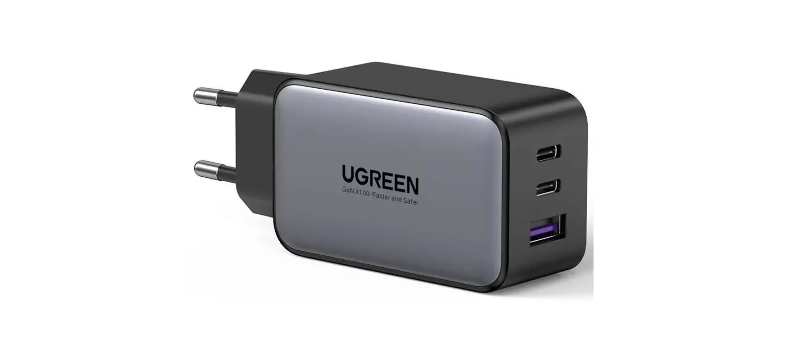 Ugreen Cd244 Ac Charger User Manual