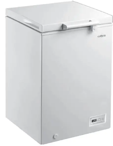 GODDESS-FTE-2200-WW8E -Vertical-Freezer-PRODUCT