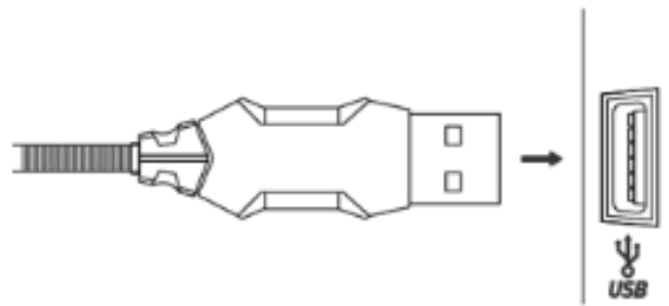 MARVO G1 G985 Gaming Mouse - fig