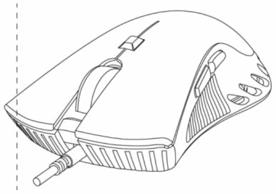 MARVO G1 G985 Gaming Mouse