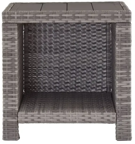 ASHLEY P440702 Square End Table