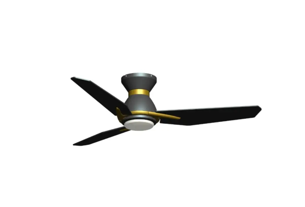 Carro Ces443j3l-fm Orren Ellis Vimukt Ceiling Fan Installation Guide