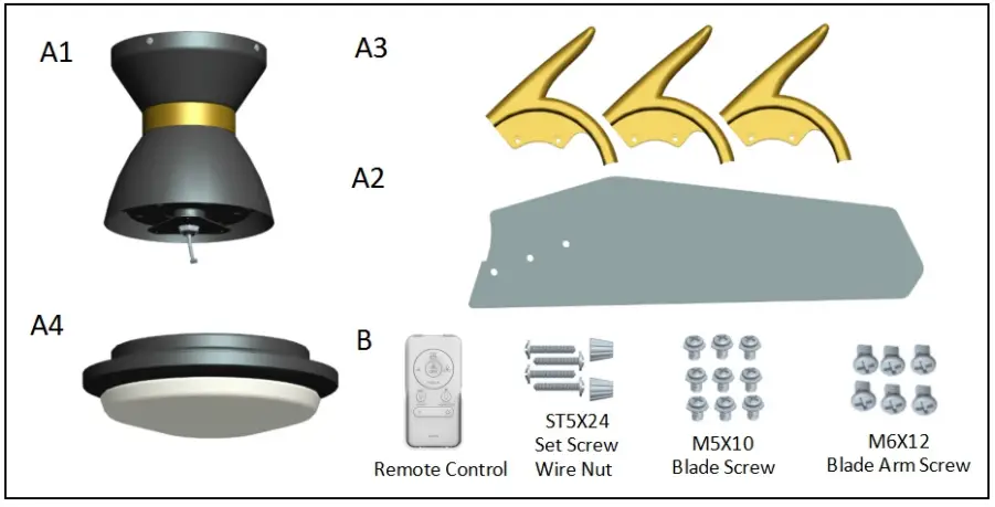 Product instruction: