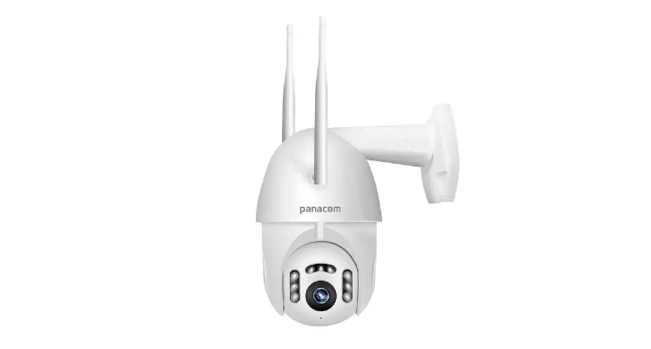 Panacom Ip Camera B7-2mp User Manual