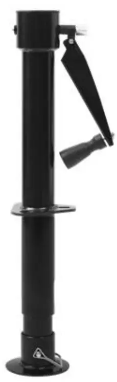 URIAH PRODUCTS #10201098 2000 lb. Drill Powered-Manual Sidewind A-Frame Jack