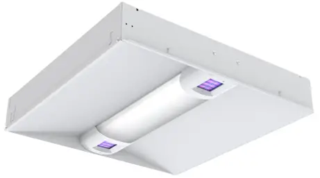 Acuity Brands BLT with Care222 Recessed Lay