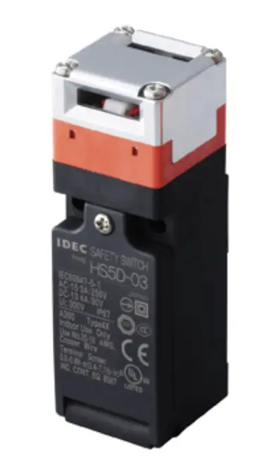 IDEC HS5D Series Safety Interlock Switch
