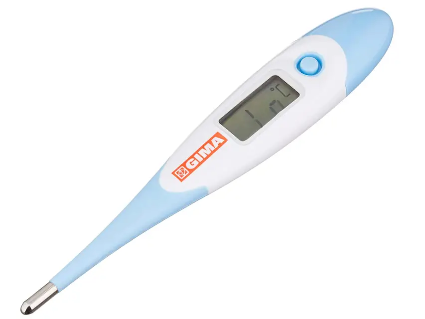 Gima M25557 Digital Thermometer User Manual