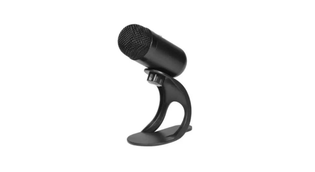 Qtx Mdu-40 Mini Desktop Usb Microphone User Manual