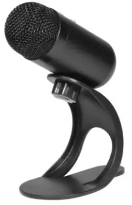 qtx MDU-40 Mini Desktop USB Microphone
