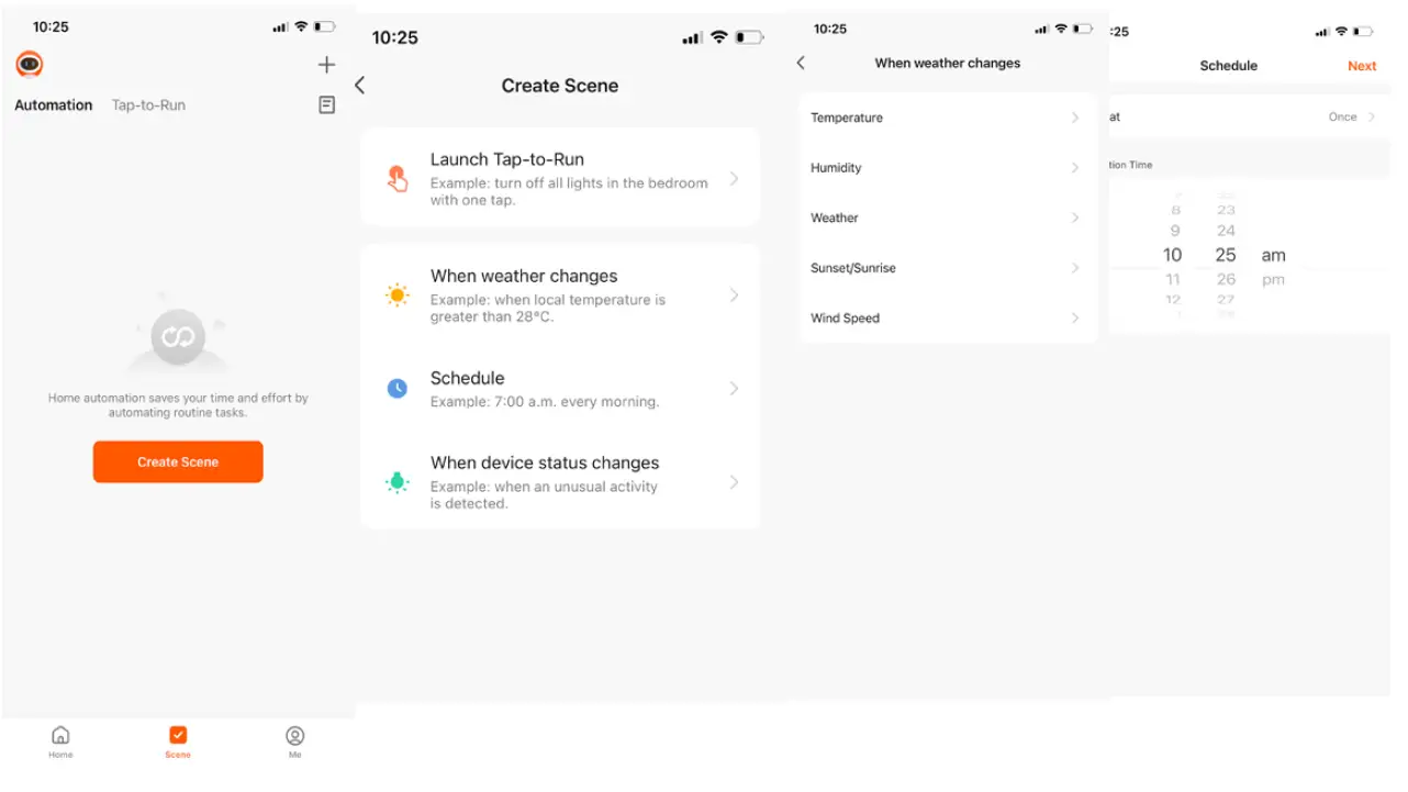 DC20DE-Glen-Dimplex-Connect-App-fig-4