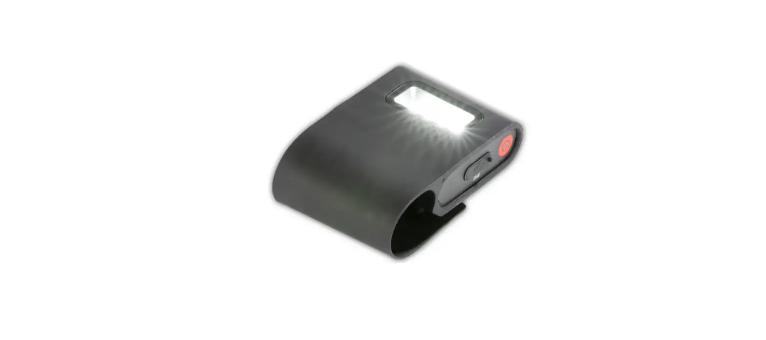 Landmann 05194 Led Grill Lamp Instruction Manual