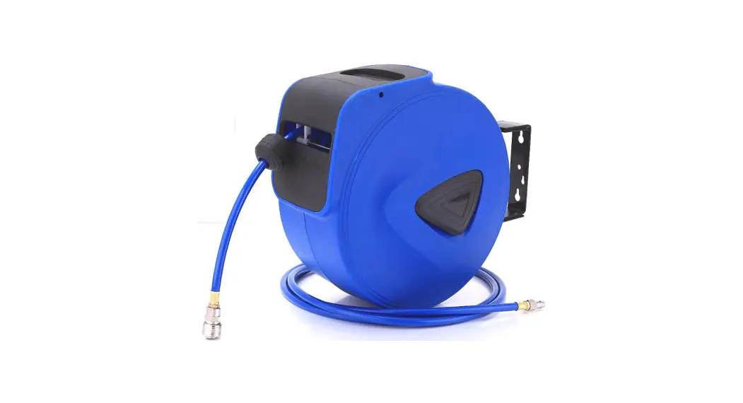 Westfalia Af995f94 Compressed Air Hose Reel 20 M User Manual