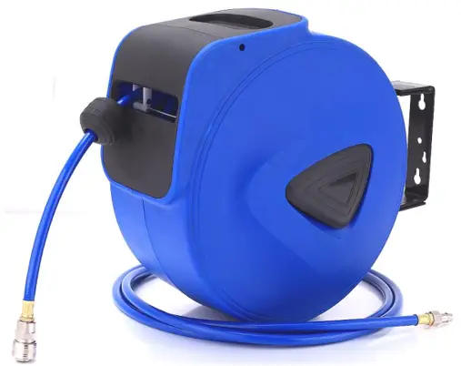 westfalia AF995F94 Compressed Air Hose Reel 20 M