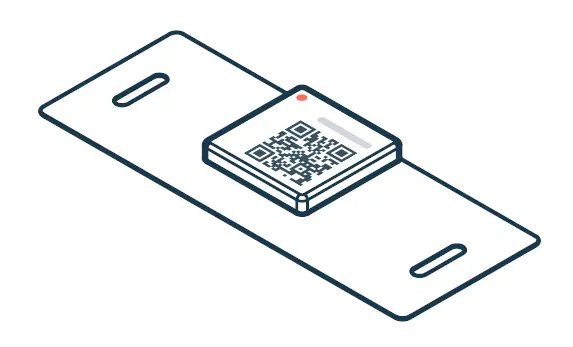 DISRUPTIVE Wireless Desk Occupancy Sensor 2