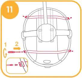 Joie Serina Swivel Swing 11