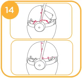 Joie Serina Swivel Swing 14