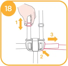 Joie Serina Swivel Swing 18