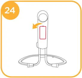 Joie Serina Swivel Swing 24