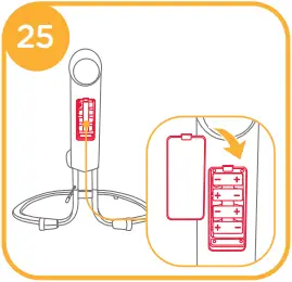 Joie Serina Swivel Swing 25