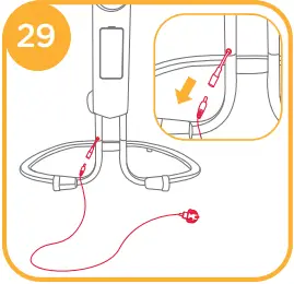 Joie Serina Swivel Swing 29