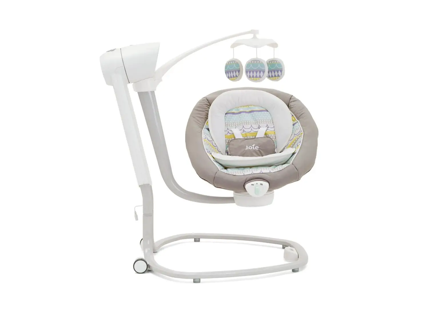 Joie Serina Swivel Swing Instruction Manual