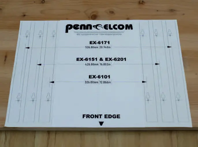 penn-ELCOM EX-6xx1-Laptop-Security-Drawer-2