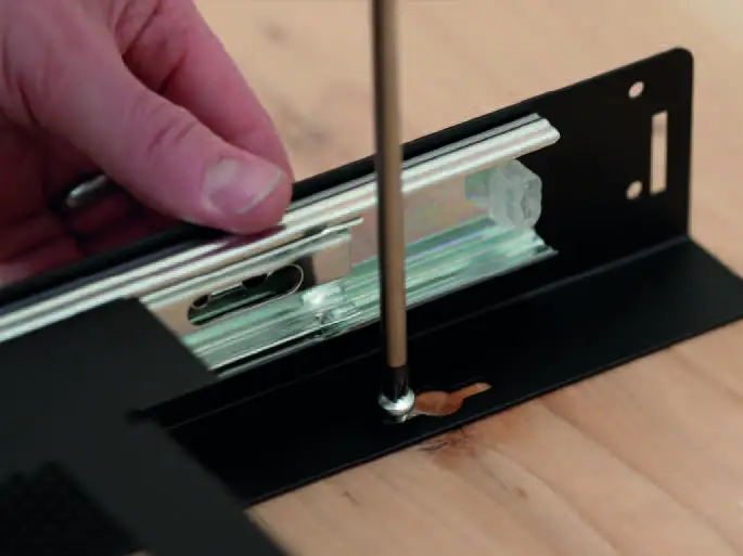 penn-ELCOM EX-6xx1-Laptop-Security-Drawer-7