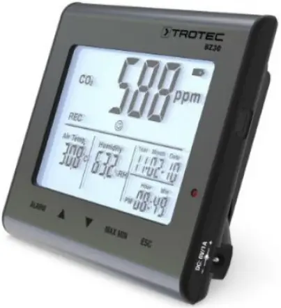 TROTEC-BZ30-CO-Air-Quality-Data-Logger-prodact-img