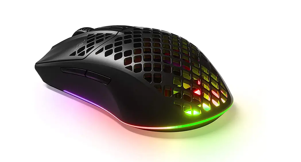 Aerox 3 Wireless Mouse User Guide Aerox 3 Wireless Mouse User Guide