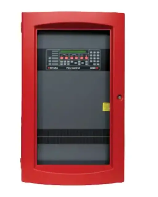 UniNet 2000 Simplex Notifier NION Simplex 4010