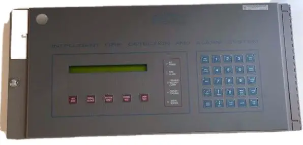 NOTIFIER-AM2020-Fire-Alarm-Display-Interface