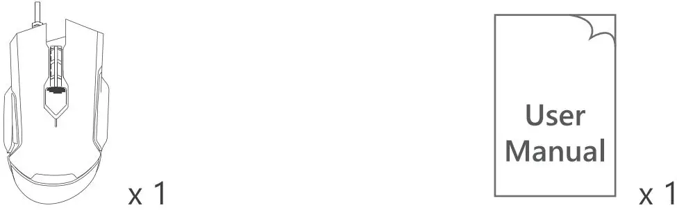 TECKNET TK-MS011 Gaming Mouse-FIG3